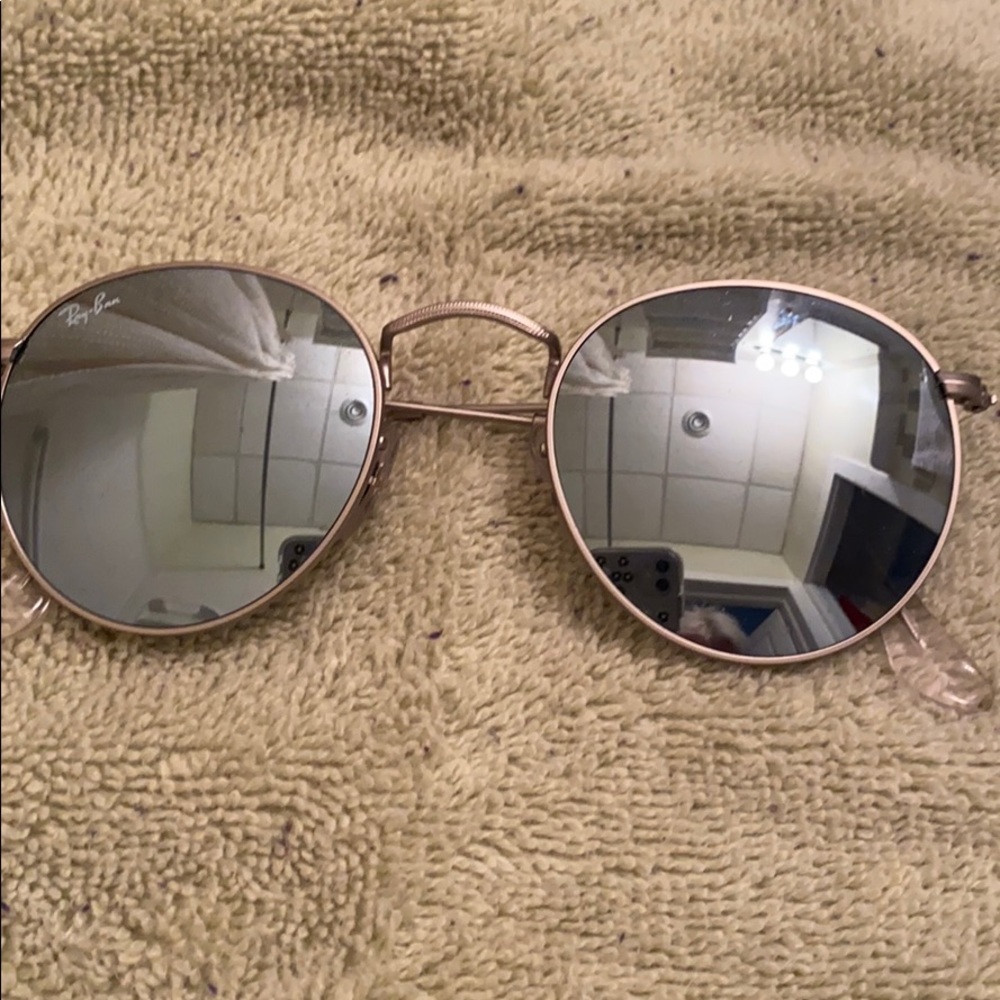 Brand new RayBan sunglasses